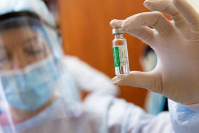 Польза от вакцины AstraZenecа превышает риски возникновения тромбоза, — эксперт - enovosty.com - Житомир
