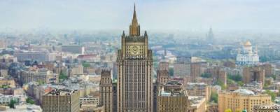Рим считает неправильным решение Москвы выслать итальянского дипломата - runews24.ru - Москва - Рим