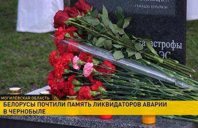 «Жутко было. И состояние такое, что это осталось навсегда». Чернобыль: 35 лет спустя - ont.by
