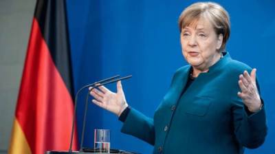 Роберт Кох - Меркель - Вакцинированные граждане Германии получат больше прав - lenta.ua - Германия