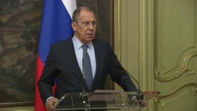 Сергей Лавров - Лавров призвал Прагу провести адекватное расследование событий во Врбетице - vesti.ru - Прага