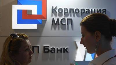 Мало на малый: СП заявила о неэффективности Корпорации МСП - smartmoney.one