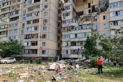 Взрыв в многоэтажке на Позняках: пятеро служащих "Киевгаза" получили подозрения - rupor.info - Киев
