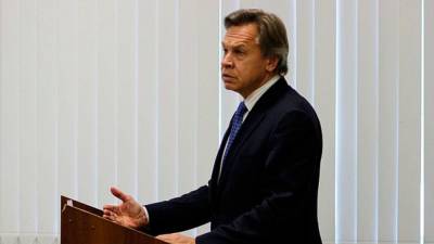 Алексей Пушков - Пушков нашел объяснение рекордному падению телерейтинга "Оскара" - nation-news.ru