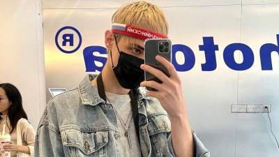 Лелуш едва пробрался через толпу фанатов в аэропорту Пекина — видео - 5-tv.ru - Россия - Китай - Пекин