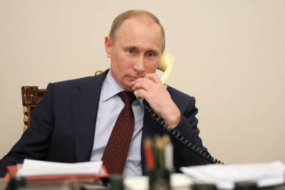 Путин - Навальный - Макрон обсудил с Путиным Навального и высылку дипломатов - nakanune.ru - Москва - Прага