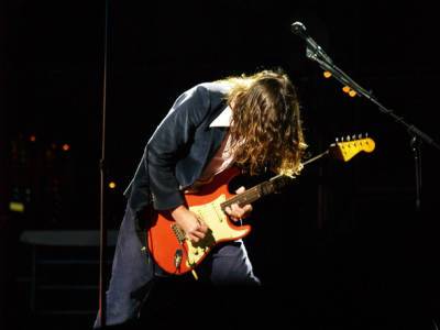 Red Hot Chili Peppers отказались от гастролей в Израиле в разгар пандемии - nashe.orbita.co.il - Тель-Авив - шт. Калифорния