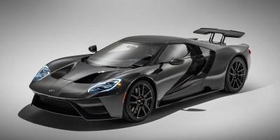 Ford - На аукционе в США выставили уничтоженный Ford GT, представляющий собой металлолом, фото - ТЕЛЕГРАФ - telegraf.com.ua