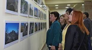 Более 300 жителей Степанакерта посетили выставку утраченных армянских памятников - kavkaz-uzel.eu - Азербайджан - Степанакерт