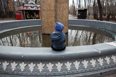 Как в Челябинске (не) подготовили к лету городские парки. Фоторепортаж - znak.com - Челябинск