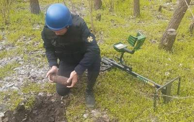 В Одесской области уничтожили арсенал снарядов - korrespondent.net - Одесса - Одесская обл.