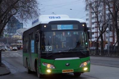 Екатеринбургская мэрия в очередной раз пытается реанимировать автобусный маршрут № 53 - eburg.mk.ru - Екатеринбург