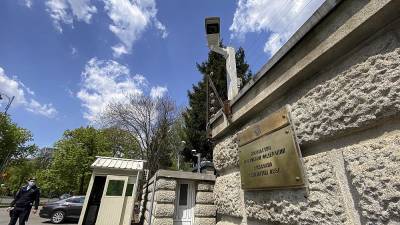 Румыния выслала сотрудника дипмиссии РФ - ru.euronews.com - Россия - Украина - Франция - Румыния - Эстония - Литва - Латвия - г. Бухарест - Прага - Экология