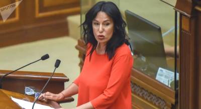 Наира Зограбян - Наира Зограбян: я не понимаю Европу, сделавшу антироссизм своей политикой - newsland.com