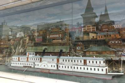 Началась реконструкция панорамы старого Саратова - saratov.mk.ru - Саратов