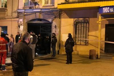 В Одессе ночью прогремел взрыв в жилом доме, есть пострадавшие - kp.ua - Одесса - Гсчс