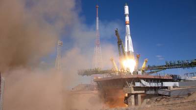 Ник Хейг - Алексей Овчинин - Россия повторила рекорд по безаварийным пускам ракет в космос - iz.ru - Израиль
