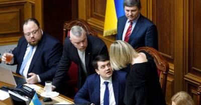 Борьба с COVID и упрощения заочного осуждения: Рада сегодня проведет два внеочередных заседания - tsn.ua - Парламент