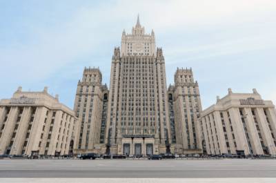 Россия может внести 10 стран в список недружественных государств - actualnews.org - Англия - Австралия - Канада