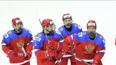 Никита Чибриков - Чибриков отреагировал на победу сборной России над США на ЮЧМ-2021 - russian.rt.com