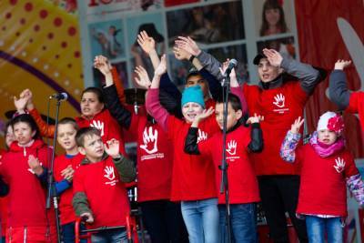 15 лет «Обыкновенных чудес». Май 2007 - tv2.today - Томск