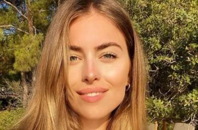 София Ротару - София Евдокименко - Внучка Ротару показала стройное тело в сексуальном бикини - from-ua.com