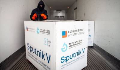 Бразилия запретила ввоз «Спутник V» - newizv.ru - Бразилия