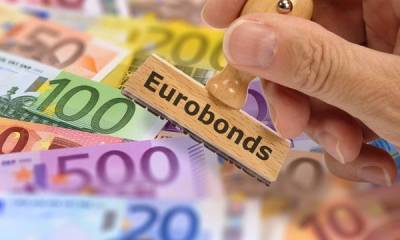 Украина разместила 8-летние еврооблигации - hubs.ua