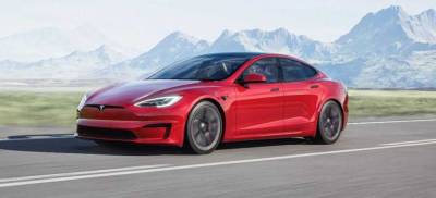 Компания Tesla показала рекордную квартальную прибыль, а выручка выросла на 74% - avtonovostidnya.ru