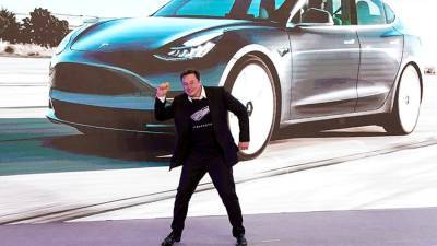 Tesla показала рекордную прибыль по итогам I квартала года - iz.ru - Израиль