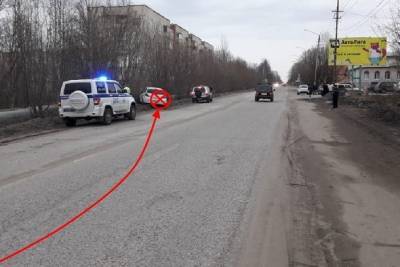 За сутки на дорогах Коми пострадали три женщины - bnkomi.ru - респ. Коми - Сыктывкар - Усинск - Сосногорск