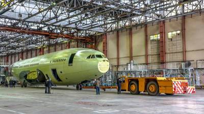 Компания из Санкт-Петербурга решила обанкротить Воронежский авиазавод - vestivrn.ru - Санкт-Петербург