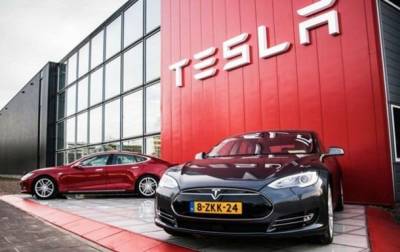 Илон Маск - Tesla получила рекордную прибыль - korrespondent.net