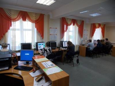В сыктывкарской школе откроется виртуальный читальный зал Президентской библиотеки - komiinform.ru - респ. Коми - Сыктывкар - Инты