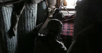 В течение суток боевики девять раз нарушили режим прекращения огня: есть раненый - tsn.ua - Светлодарск