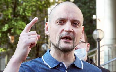 Сергей Удальцов - Удальцов: Путин не оправдал надежд единороссов - svpressa.ru