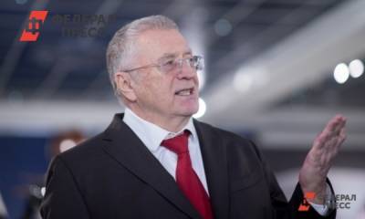 Владимир Жириновский - Жириновский на 75-летие получил персональный номер в тюменском отеле - fedpress.ru - Тюмень