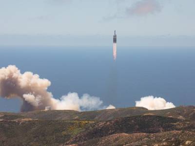 Delta - Тяжелая ракета Delta IV вывела на орбиту спутник-шпион США - unn.com.ua - США - Киев - шт. Калифорния
