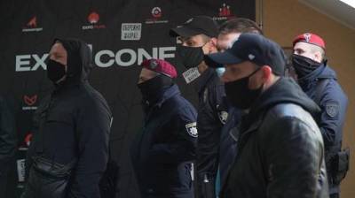 Правоохоронці викрили шахрайські махінації EXPO-HOLDING - enovosty.com - місто Ужгород