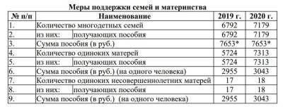 7,7 миллиарда социальных рублей раздали в 2020 году сахалинцам с детьми - sakhalin.info