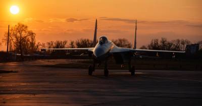 Отрабатывали ведение воздушных боев: пилоты тактической авиации провели учения (фото) - focus.ua