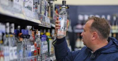 В российском городе запретили продавать алкоголь на майских праздниках - reendex.ru - Кызыл - Тувы