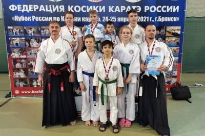 Серпухович победил на Кубке России по каратэ - serp.mk.ru