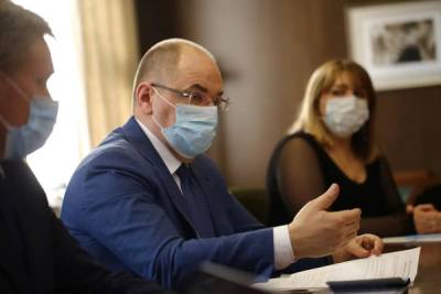 Максим Степанов - Степанов заявил, что Украина начала выход из третьей волны СOVID - news.bigmir.net - Украина