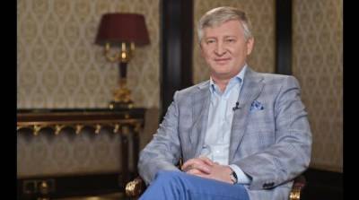 Владимир Зеленский - Ринат Ахметов - Ахметов планирует создать собственную партию – СМИ - ru.slovoidilo.ua