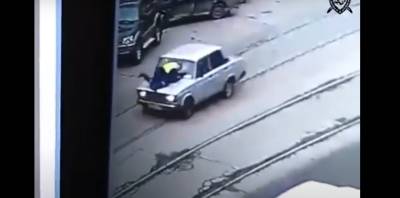 Подросток подозревается в наезде на полицейского в центре Нижнего Новгорода - vgoroden.ru - Нижегородская обл. - Нижний Новгород - Следственный Комитет