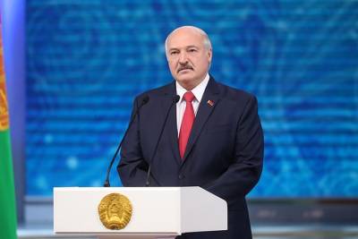 Лидия Ермошина - Александр Лукашенко - Референдум по конституции в Белоруссии могут провести зимой 2022 года - vm.ru - Белоруссия