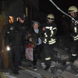 В жилом доме в Одессе взорвался газ. Фото. Видео - reporter-ua.com - Одесса