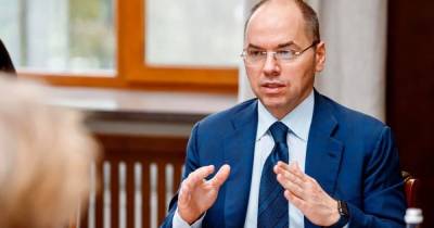 Максим Степанов - Украина начала выход из третьей волны коронавируса, – Степанов - dsnews.ua