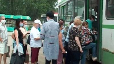 В Заречном изменился график движения дачных автобусов - penzainform.ru